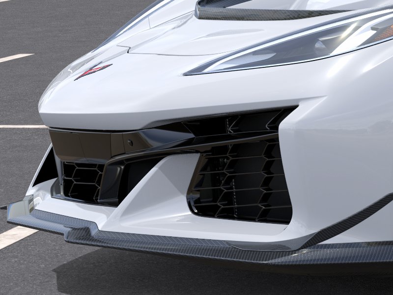 New 2026 Arctic White Chevrolet 3LZ image 13