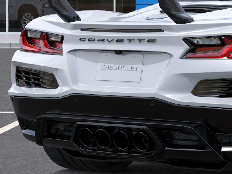 New 2026 Arctic White Chevrolet 3LZ image 14