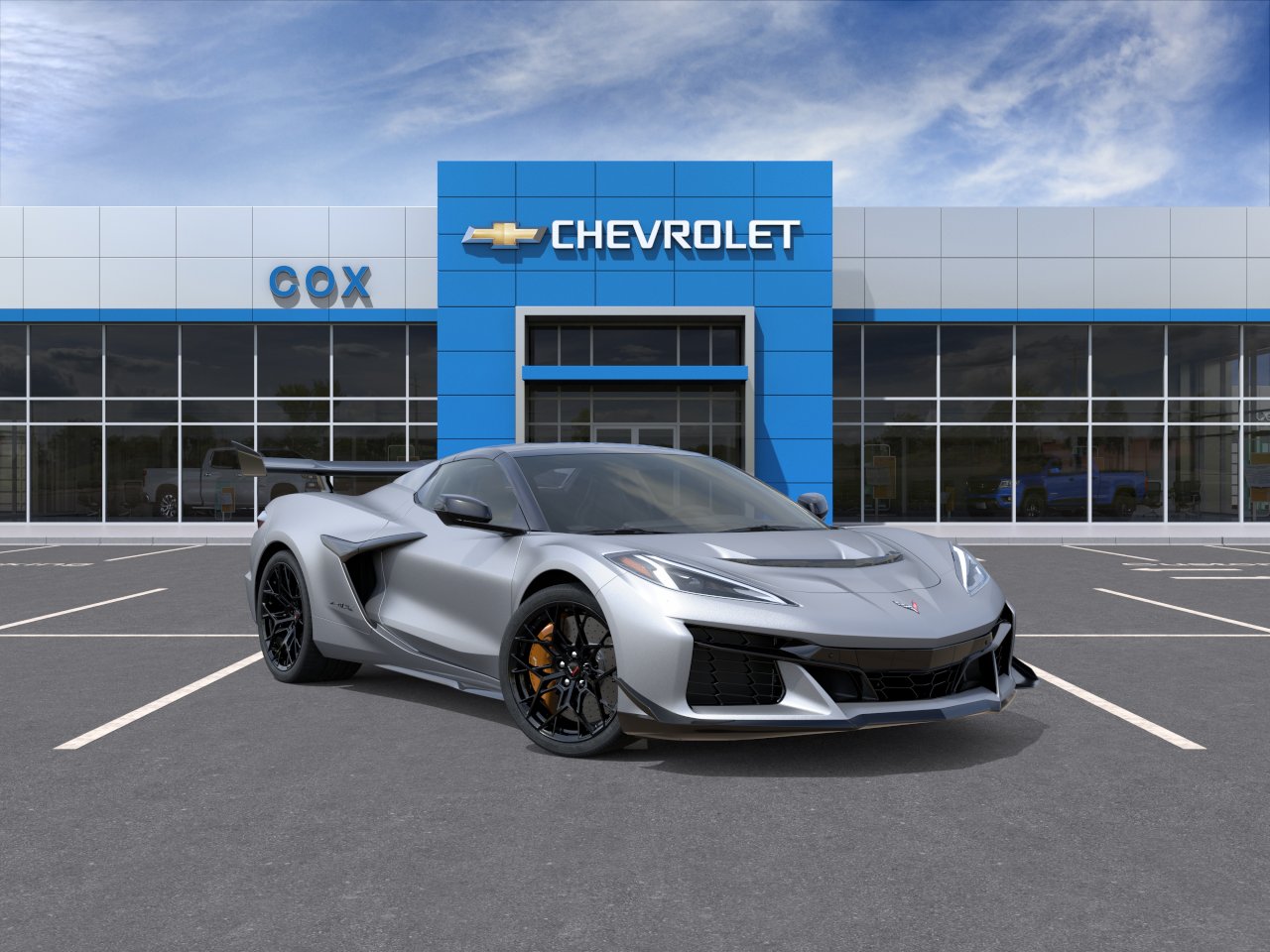 2026 Chevrolet Corvette ZR1X Convertible 3LZ's photo