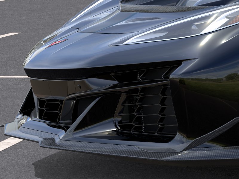 New 2027 Black Chevrolet 3LZ image 44