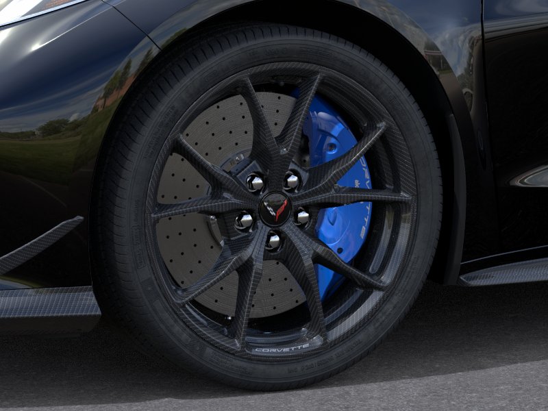 New 2027 Black Chevrolet 3LZ image 40