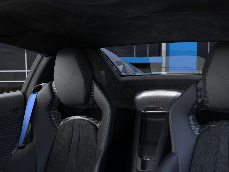 New 2027 Black Chevrolet 3LZ image 55