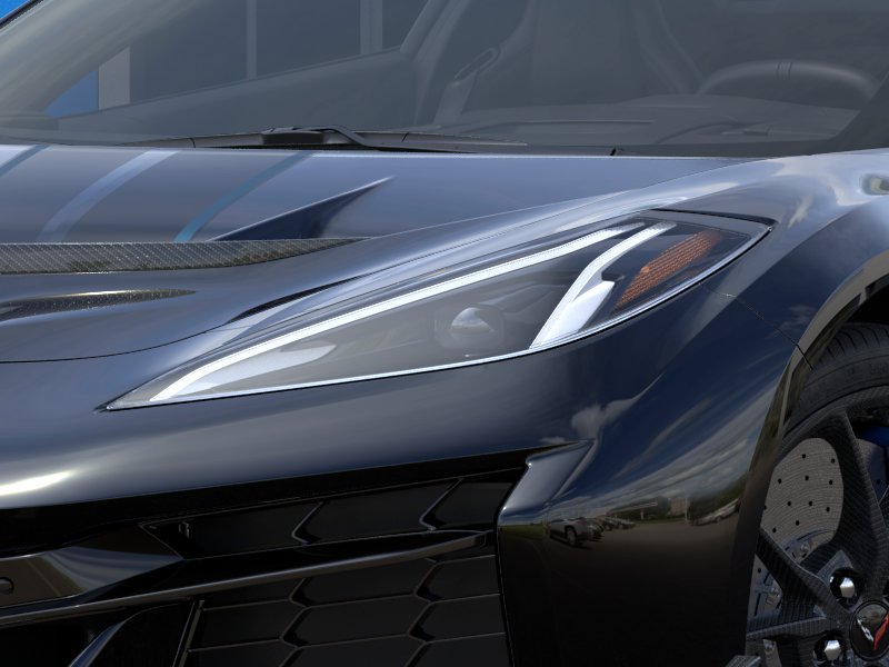 New 2027 Black Chevrolet 3LZ image 41