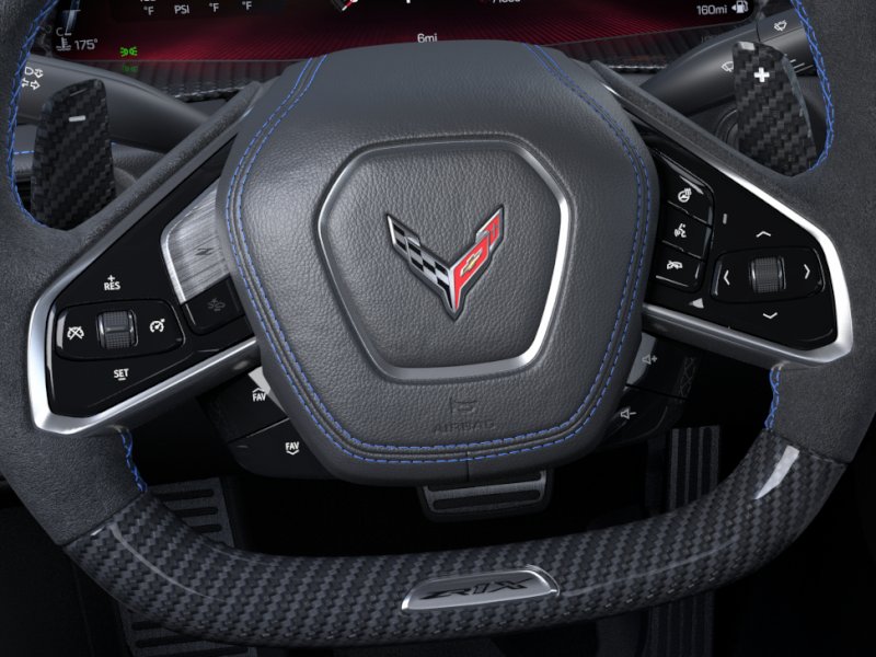 New 2027 Black Chevrolet 3LZ image 50