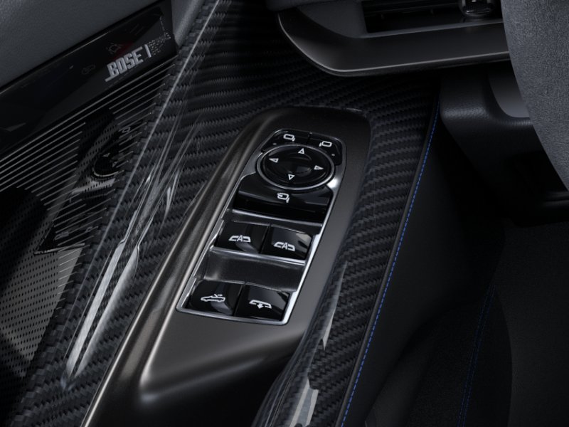 New 2027 Black Chevrolet 3LZ image 53