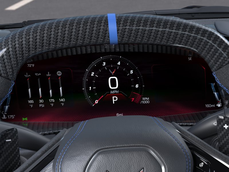 New 2027 Black Chevrolet 3LZ image 49