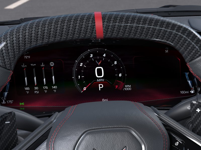 2026 Chevrolet Corvette 3LZ - Photo 43