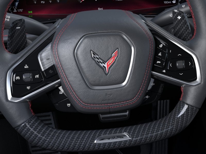 2026 Chevrolet Corvette 3LZ - Photo 44