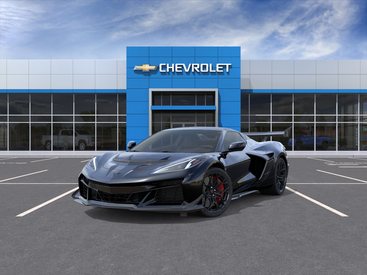 2026 Chevrolet Corvette 3LZ - Photo 33