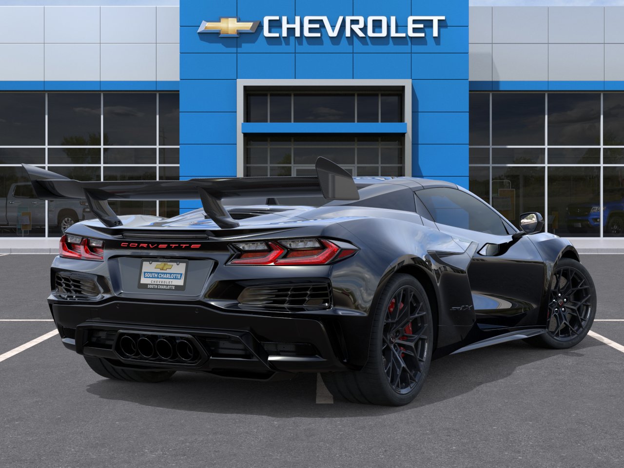 2026 Chevrolet Corvette 3LZ - Photo 29
