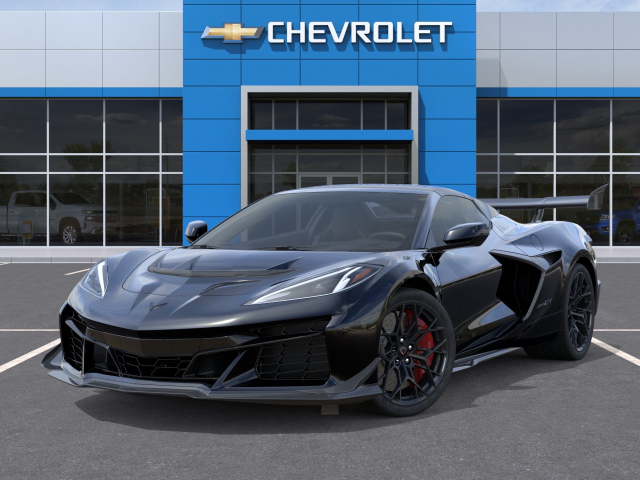 2026 Chevrolet Corvette 3LZ - Photo 31