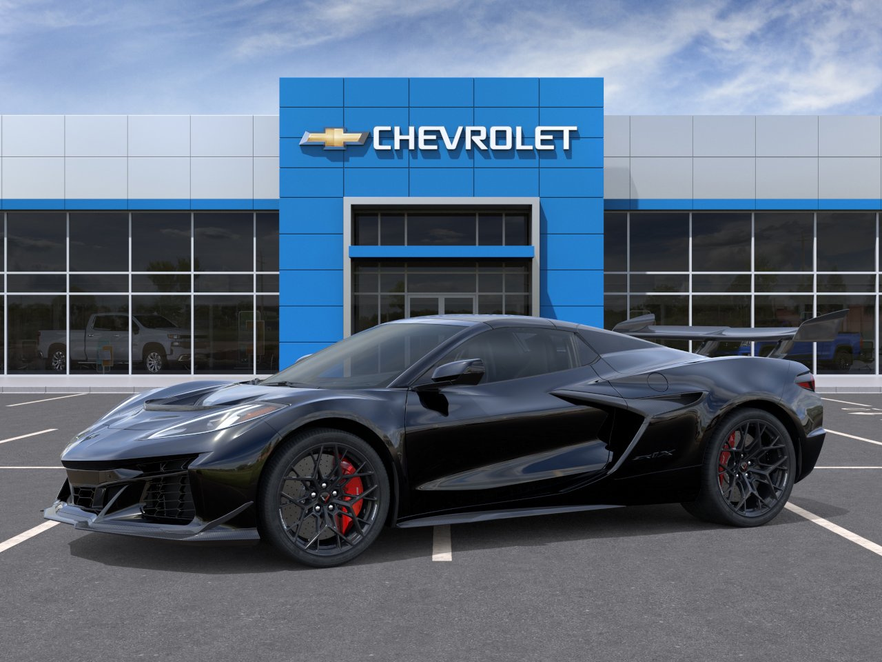 2026 Chevrolet Corvette 3LZ - Photo 27
