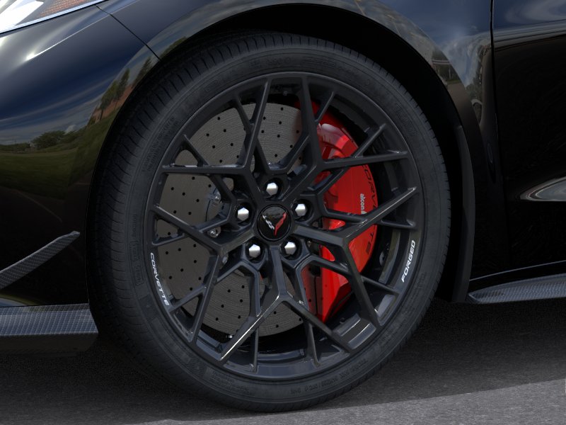 2026 Chevrolet Corvette 3LZ - Photo 34
