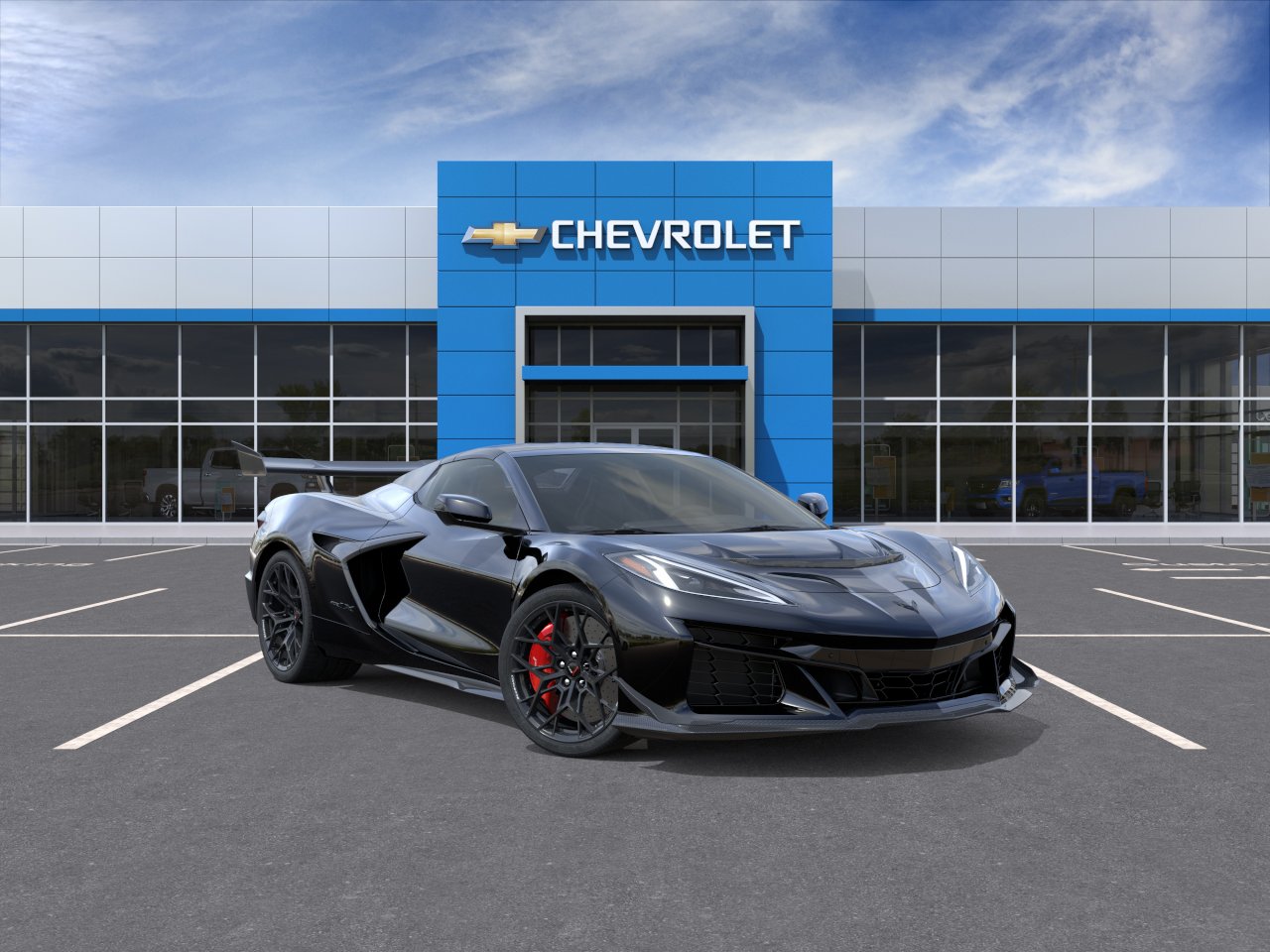2026 Chevrolet Corvette 3LZ - Photo 26