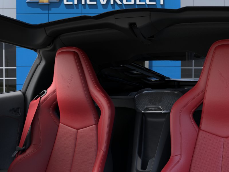 New 2027 Black Chevrolet 1LT image 24