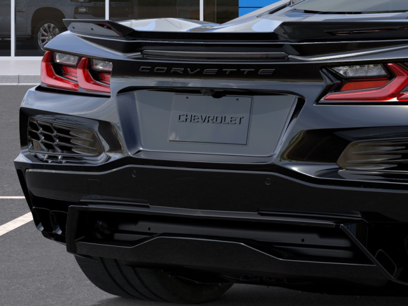 New 2027 Black Chevrolet 1LT image 14