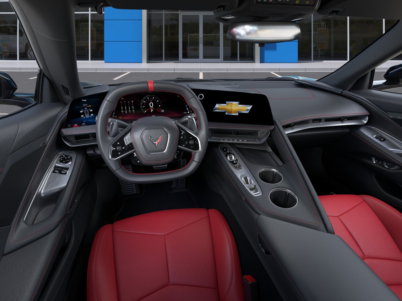 New 2027 Black Chevrolet 1LT image 15
