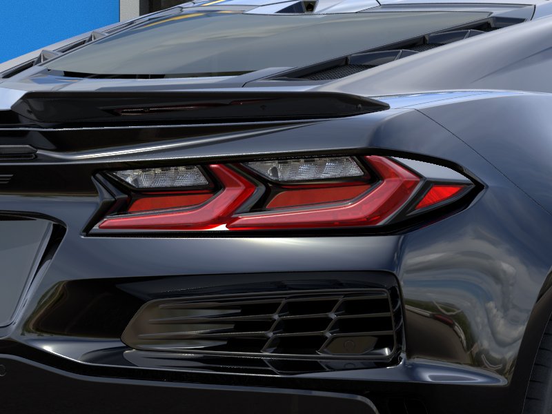 New 2027 Black Chevrolet 1LT image 11