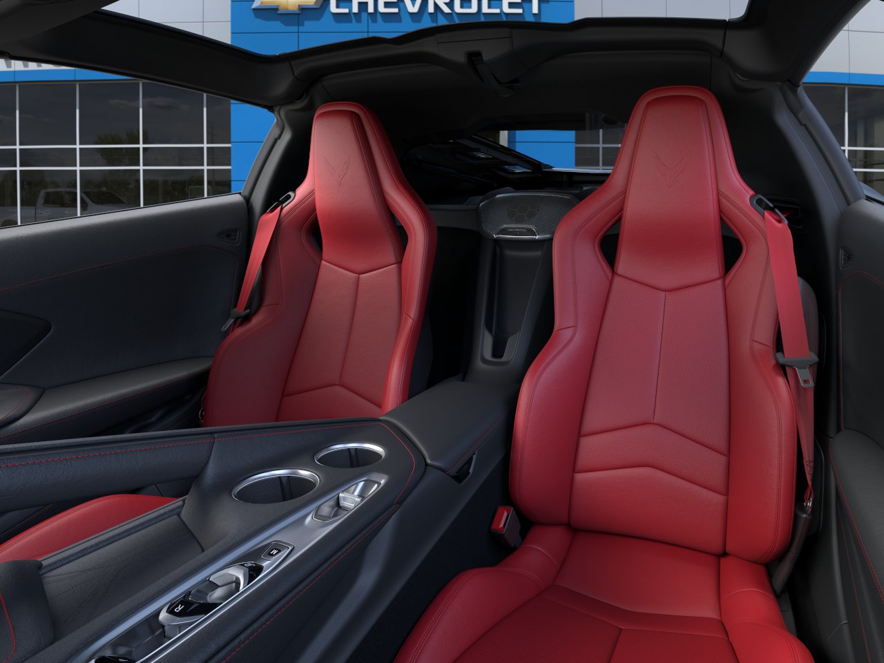 New 2027 Black Chevrolet 1LT image 16
