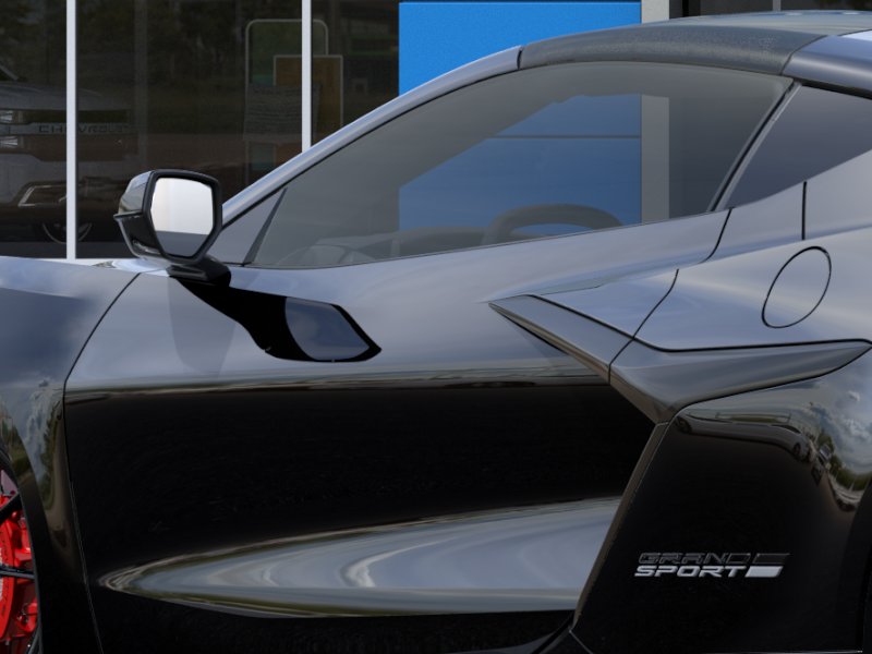 New 2027 Black Chevrolet 1LT image 12