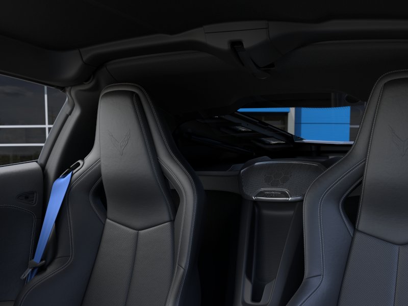 2027 Chevrolet Corvette 1LT - Photo 24