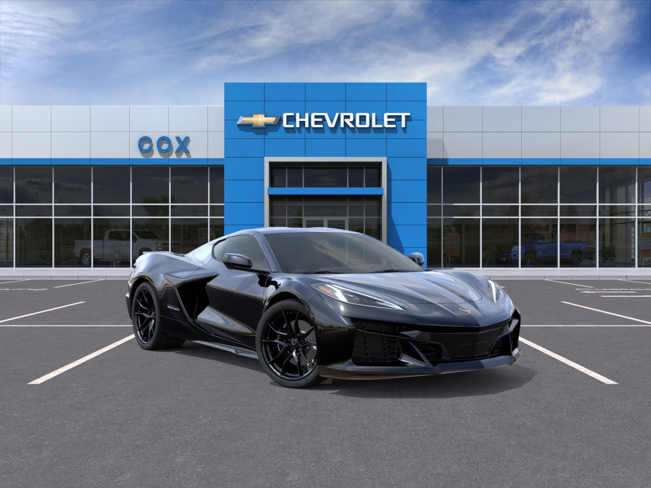New 2027 Black Chevrolet 1LT image 27