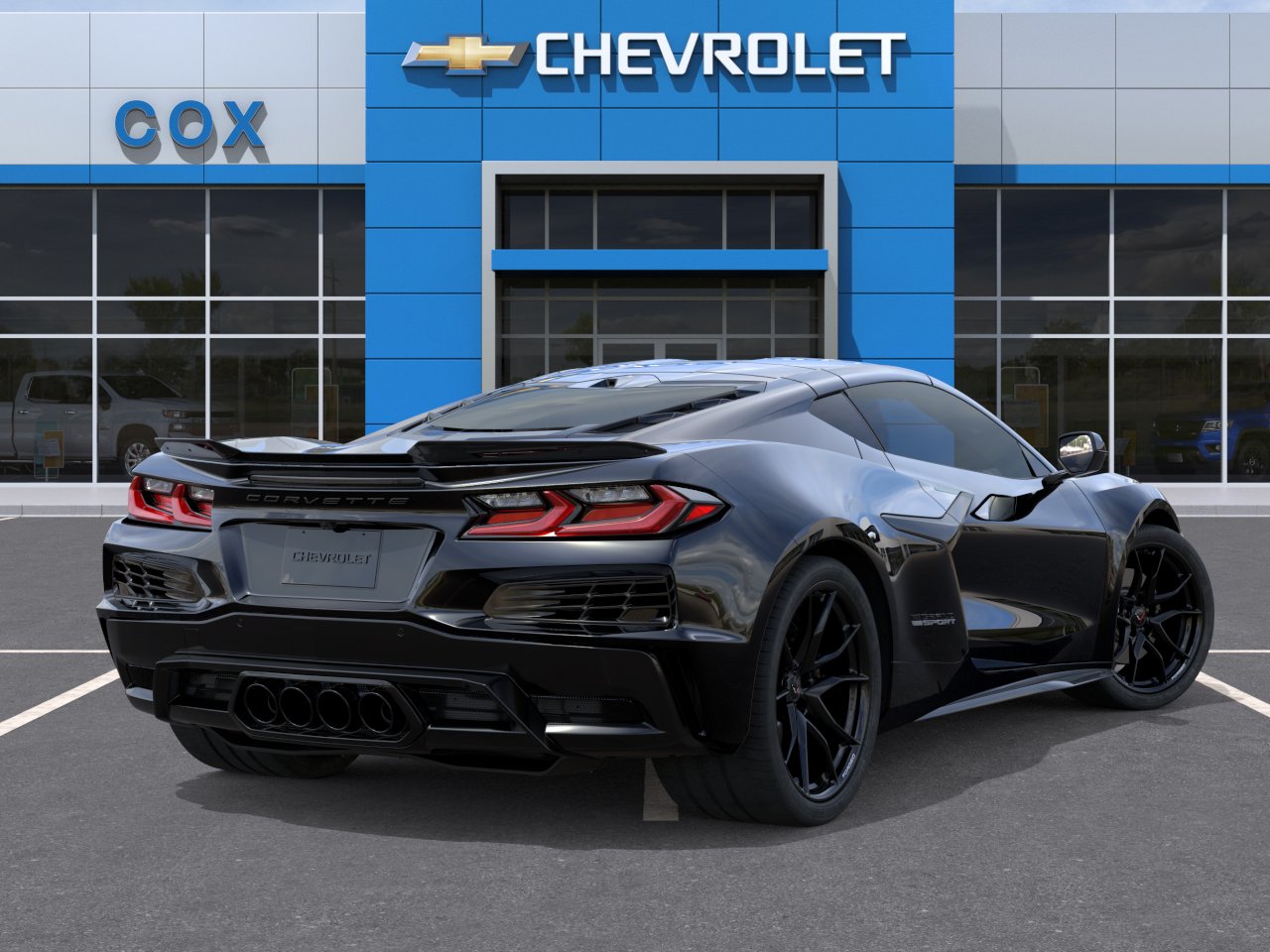 New 2027 Black Chevrolet 1LT image 30