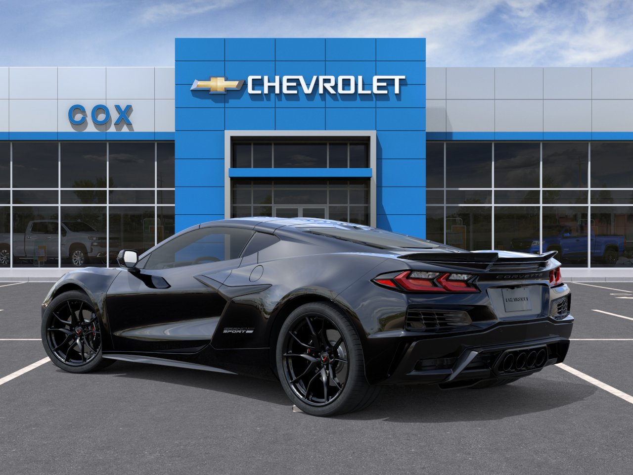 New 2027 Black Chevrolet 1LT image 29