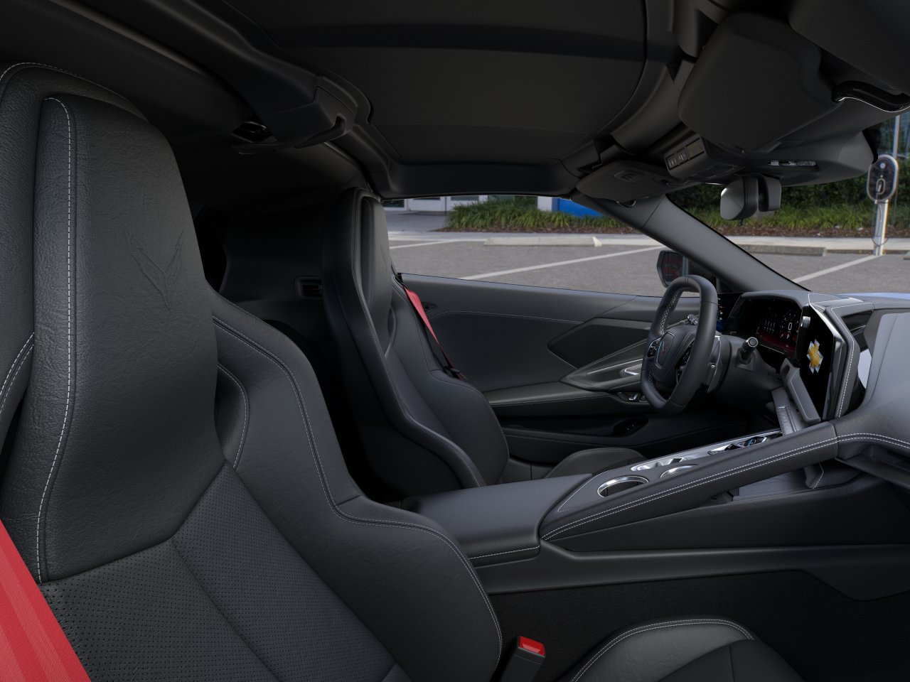 New 2027 Pitch Gray Metallic Chevrolet 1LT image 41