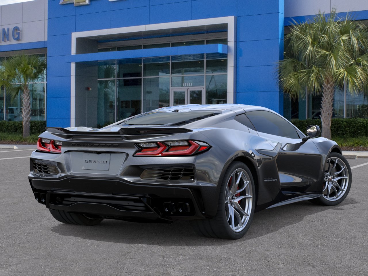 New 2027 Pitch Gray Metallic Chevrolet 1LT image 28