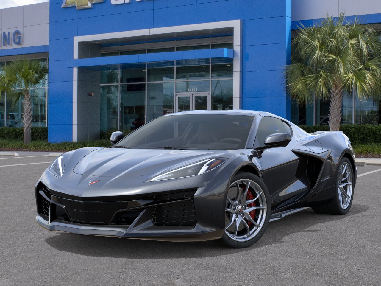 New 2027 Pitch Gray Metallic Chevrolet 1LT image 30