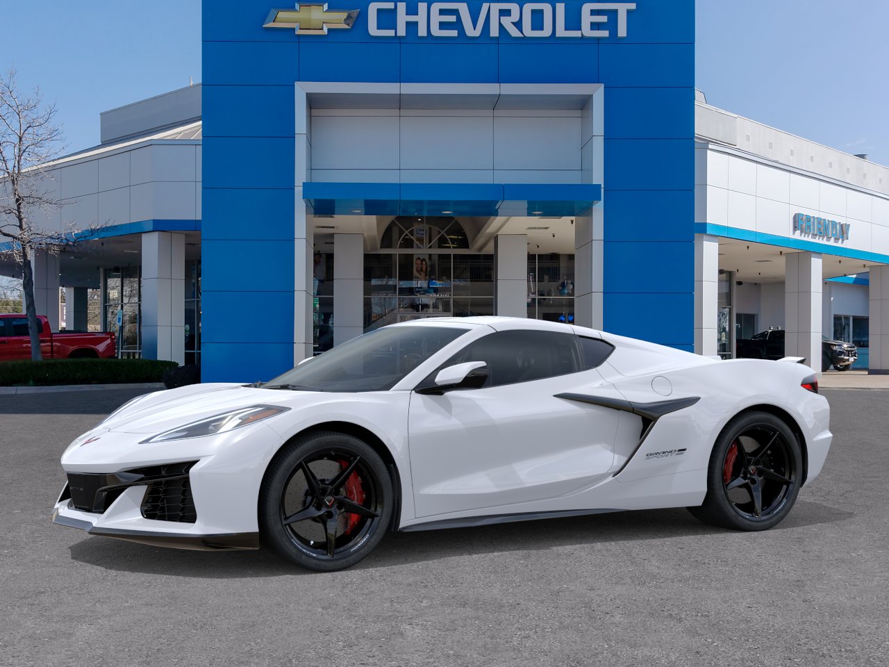 New 2027 Arctic White Chevrolet 1LT image 27