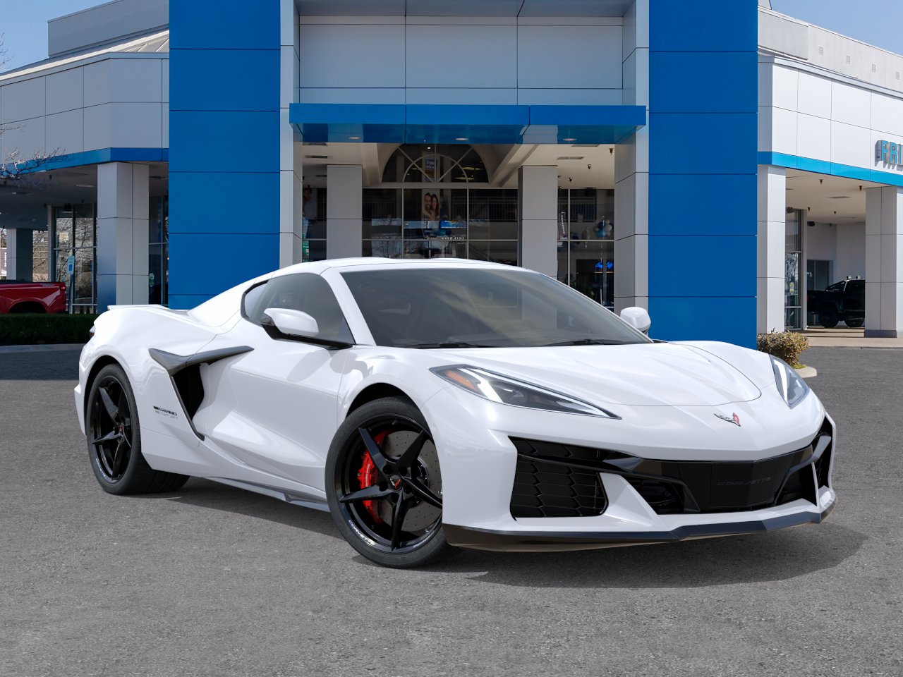 New 2027 Arctic White Chevrolet 1LT image 32