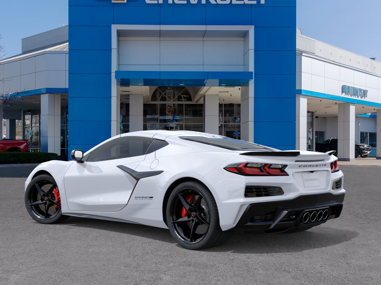 New 2027 Arctic White Chevrolet 1LT image 28