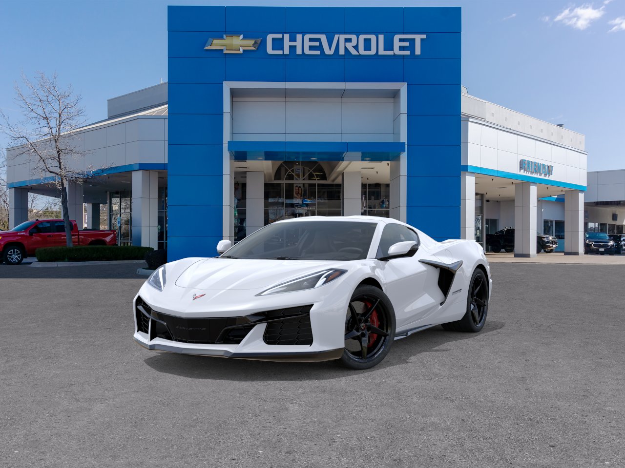 New 2027 Arctic White Chevrolet 1LT image 33