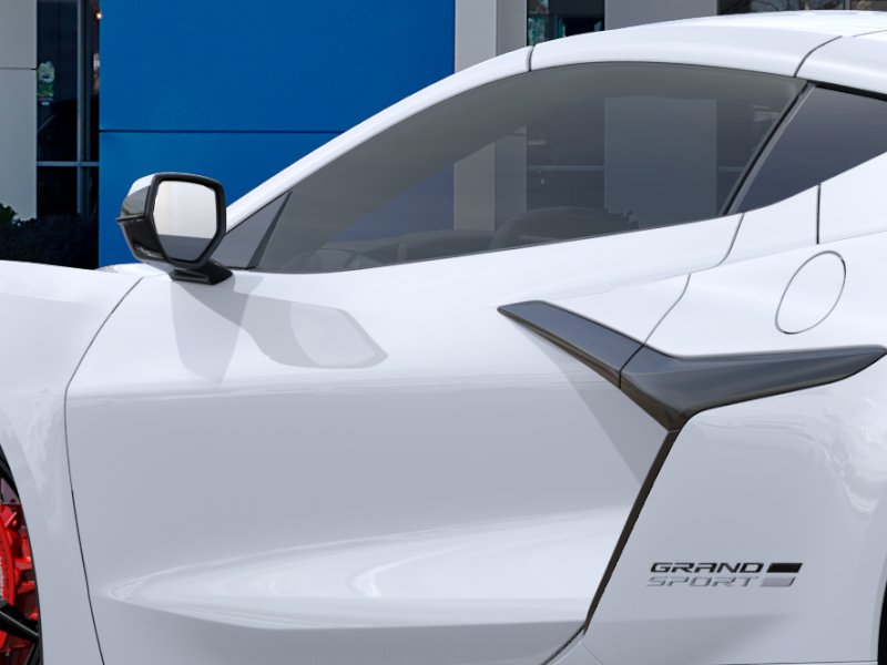 New 2027 Arctic White Chevrolet 1LT image 37