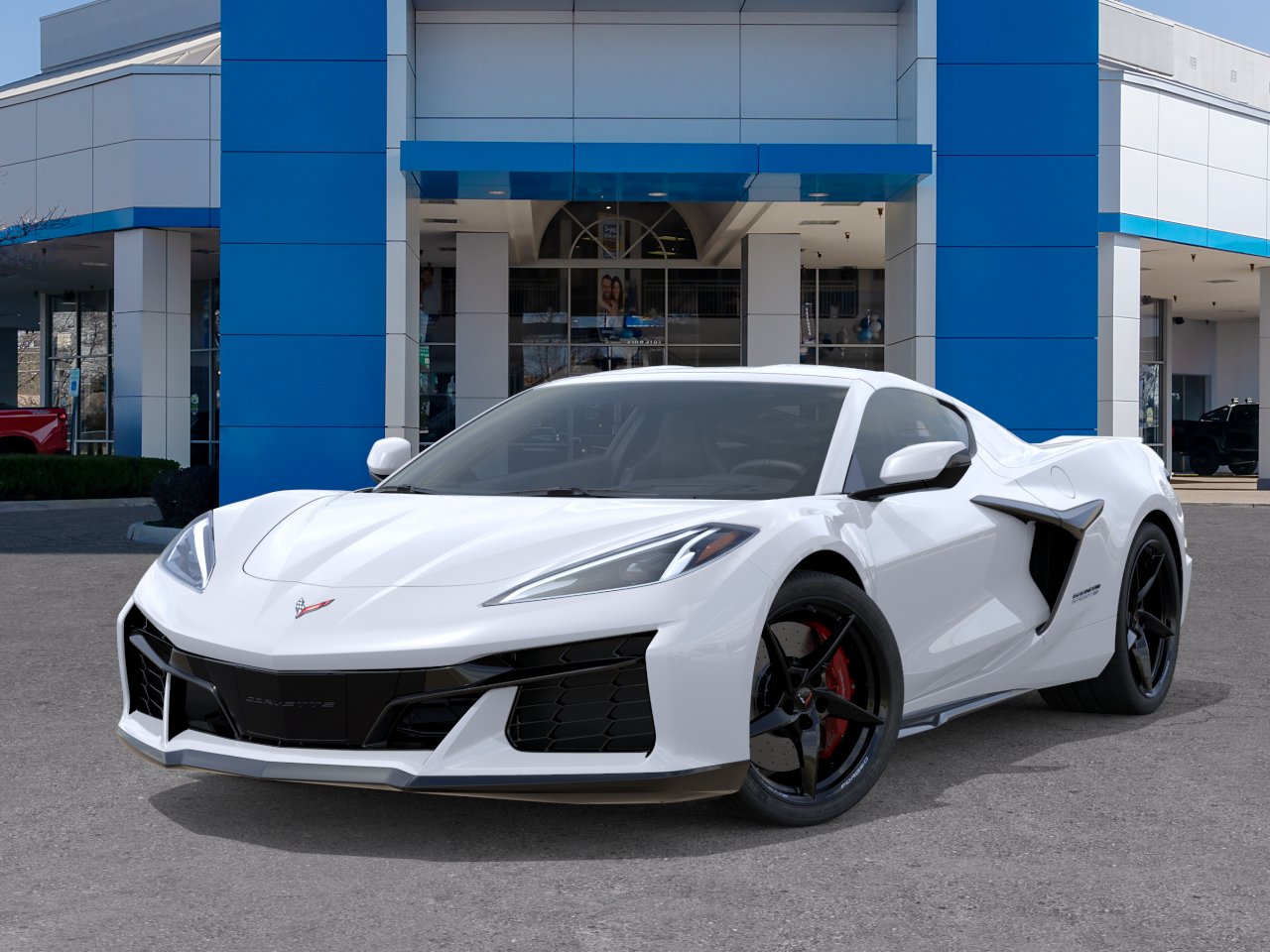 New 2027 Arctic White Chevrolet 1LT image 31