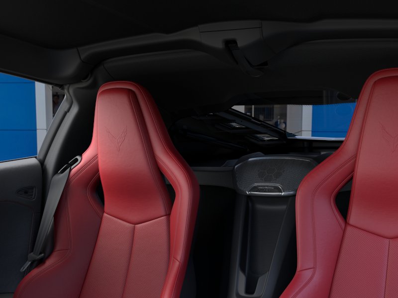 New 2027 Arctic White Chevrolet 1LT image 49