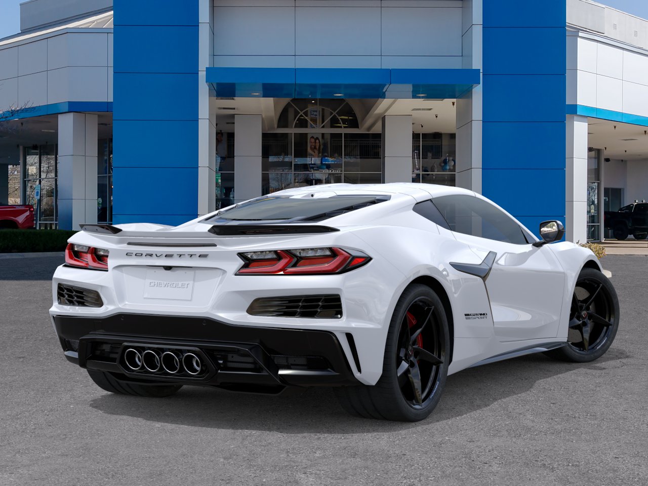 New 2027 Arctic White Chevrolet 1LT image 29