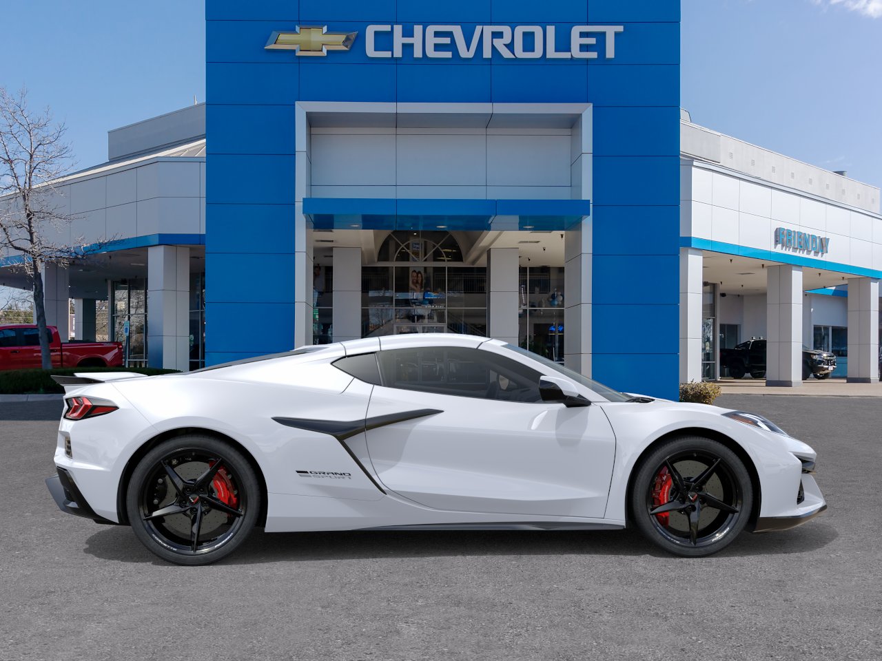 New 2027 Arctic White Chevrolet 1LT image 30