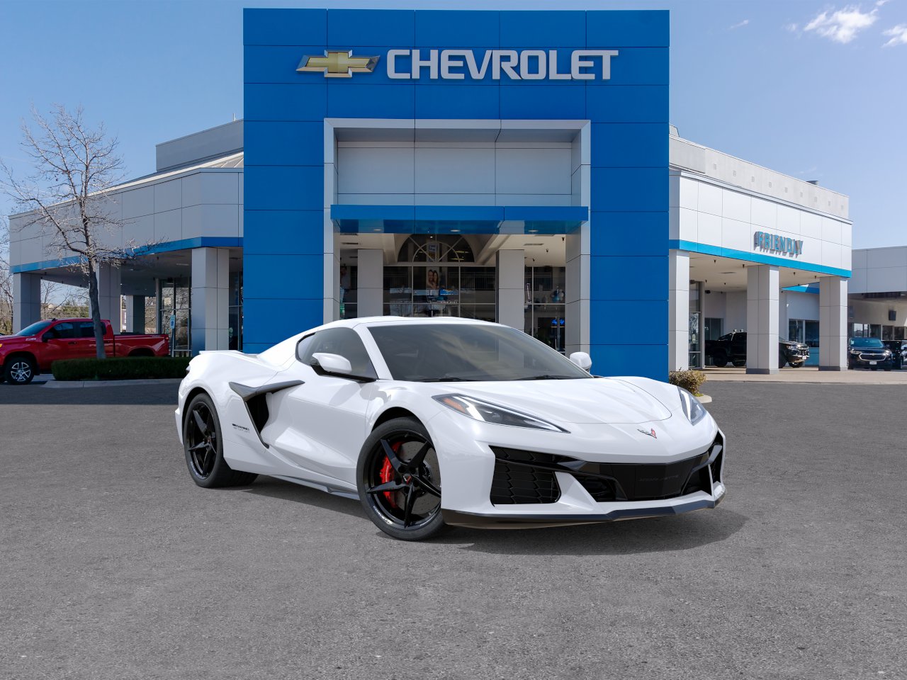 New 2027 Arctic White Chevrolet 1LT image 26