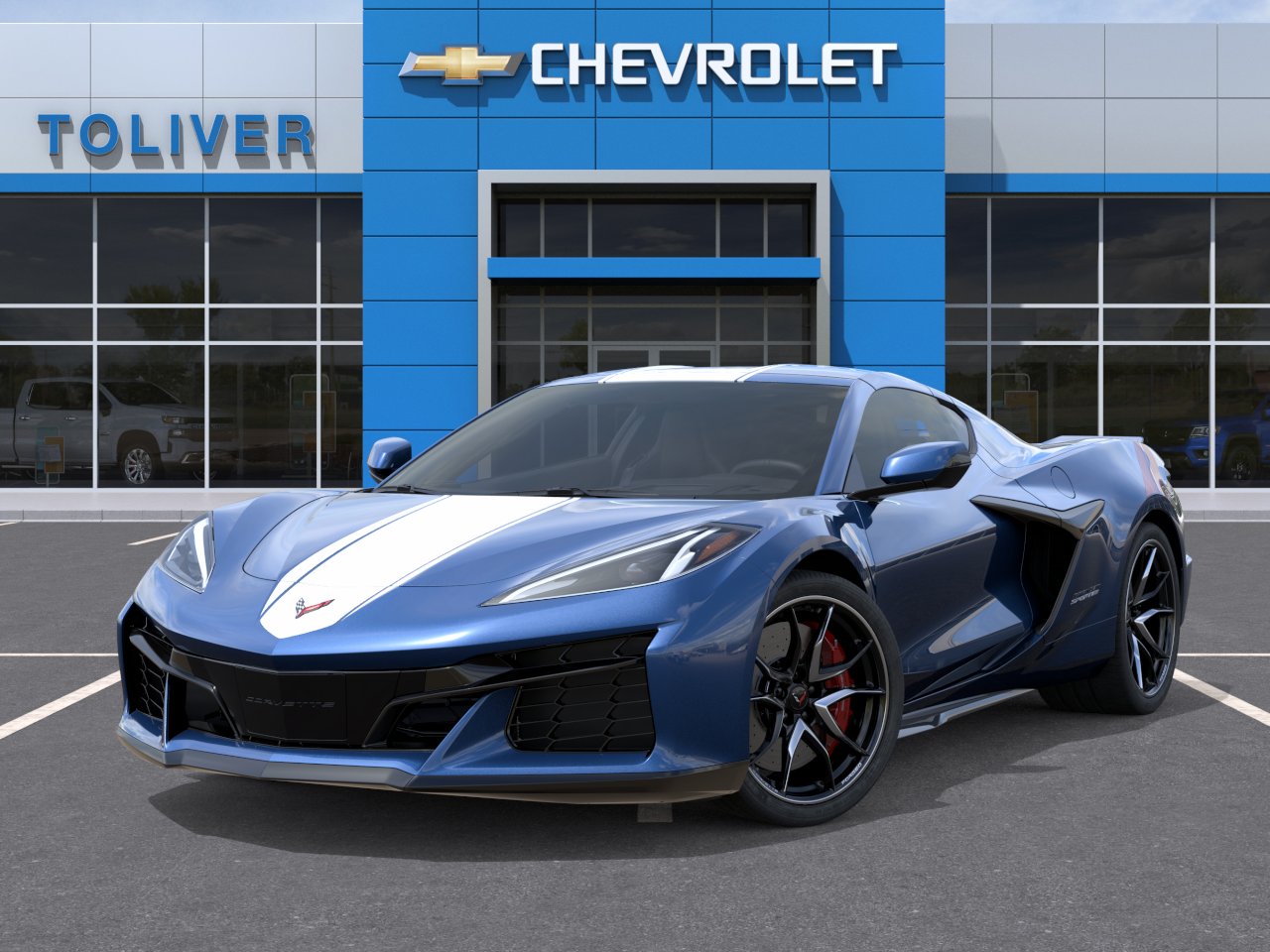 2027 Chevrolet Corvette 1LT - Photo 33