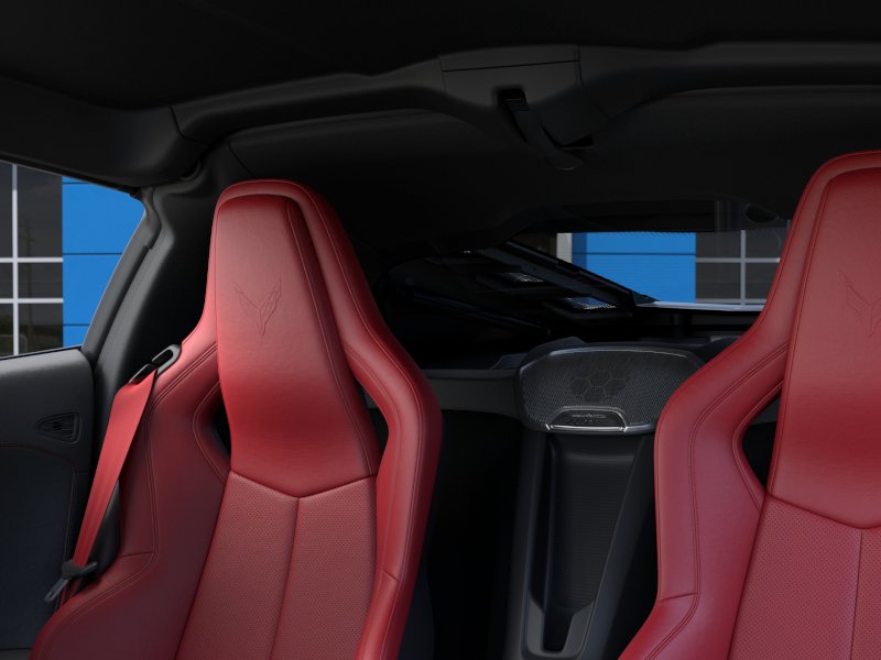2027 Chevrolet Corvette 1LT - Photo 51