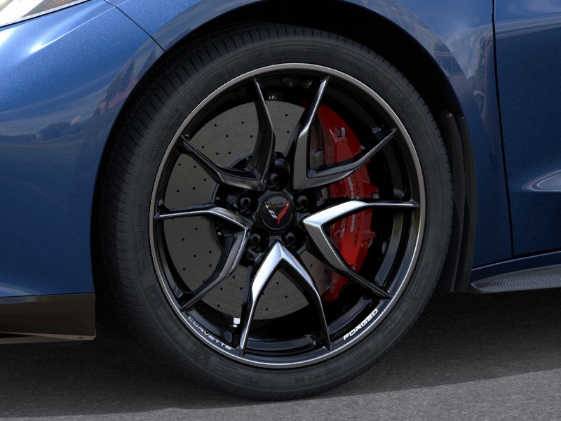2027 Chevrolet Corvette 1LT - Photo 36