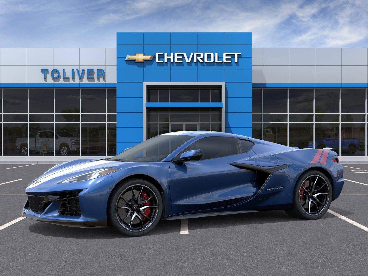 2027 Chevrolet Corvette 1LT - Photo 29