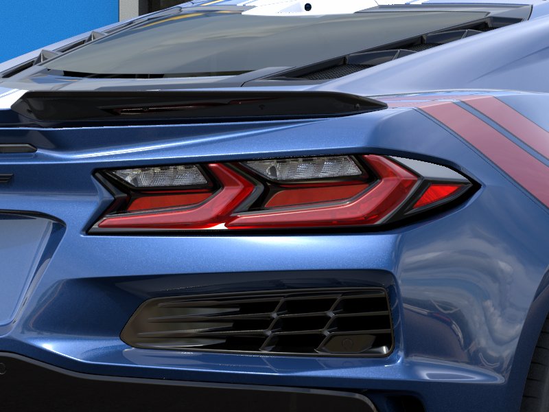2027 Chevrolet Corvette 1LT - Photo 38