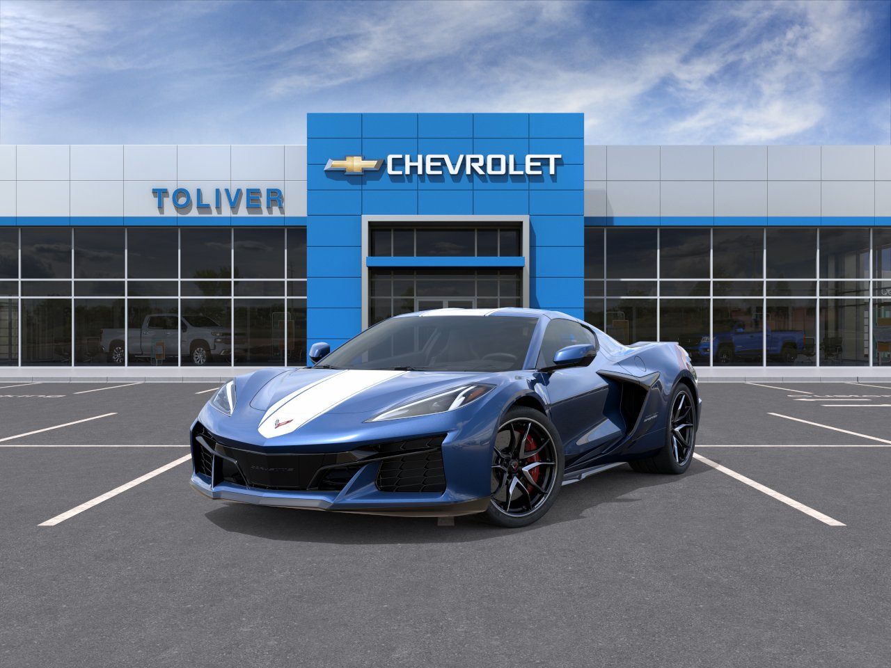 2027 Chevrolet Corvette 1LT - Photo 35