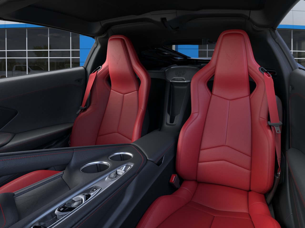 2027 Chevrolet Corvette 1LT - Photo 43