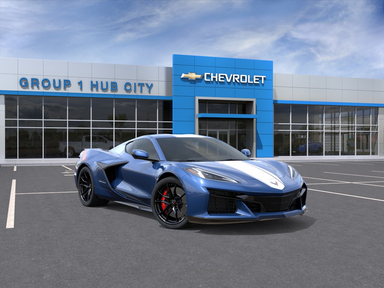 New 2027 Chevrolet Corvette Grand Sport 2LT