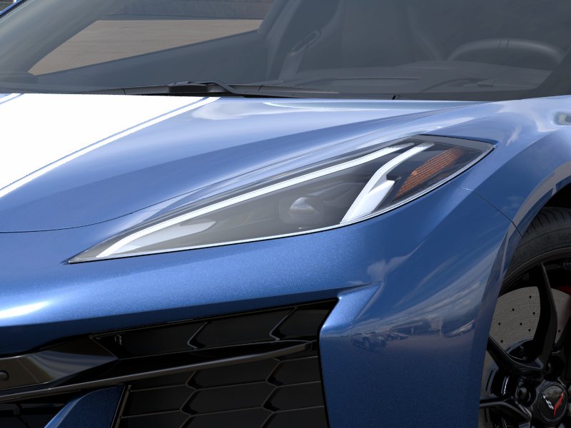 New 2027 Admiral Blue Metallic Chevrolet 2LT image 10